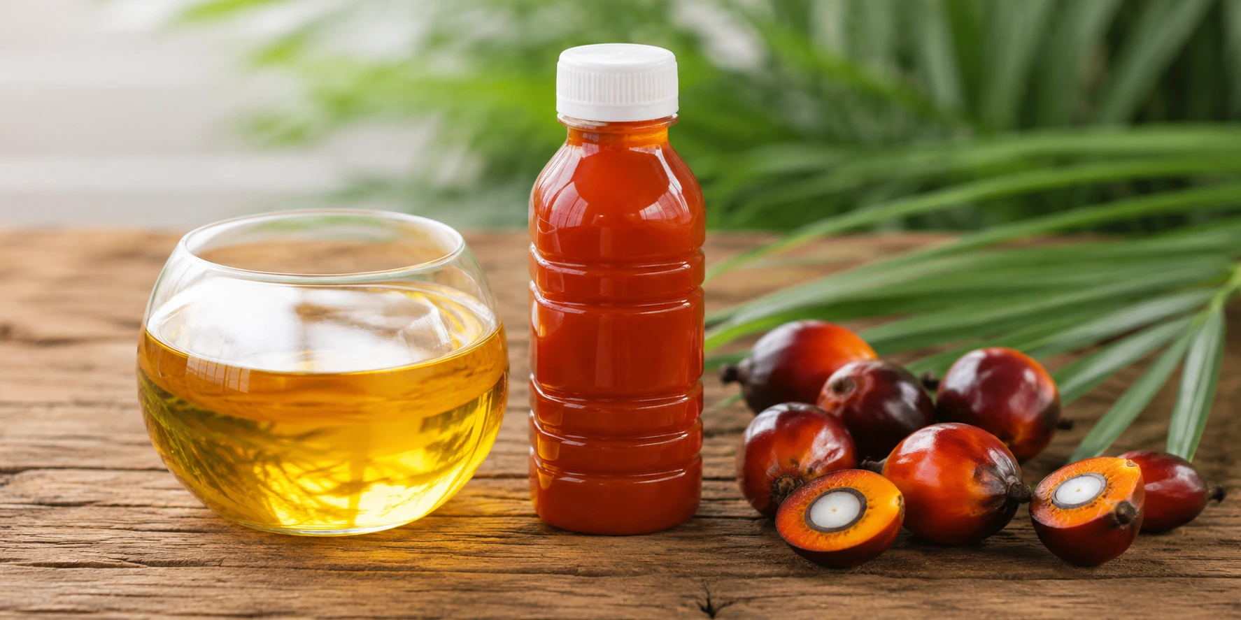 Edible Oil processing line
