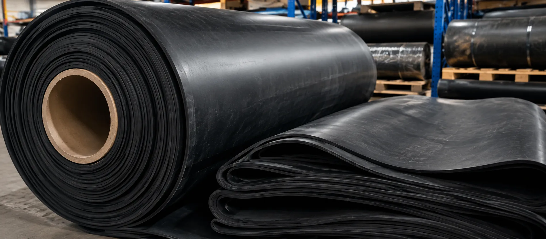 HL3 flame retardant rubber and rubber gasket production for EN 45545-2 railway applications